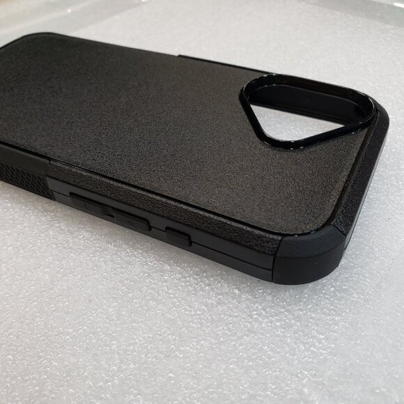 Diverbox Magnetic for iPhone 17 Case-Compatible with MagSafe Heavy Duty. Black - Picture 9 of 13